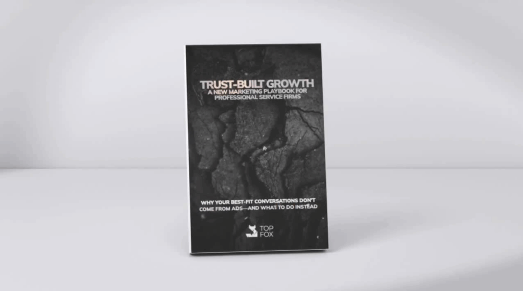 trust built growth ebook