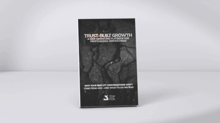 trust built growth ebook