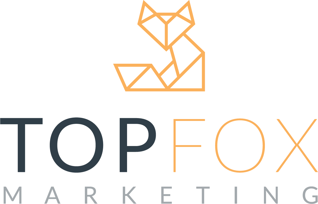 top fox marketing logo