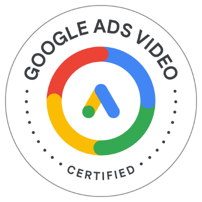 Google Ads video