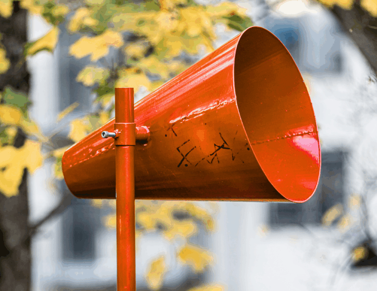 speaker