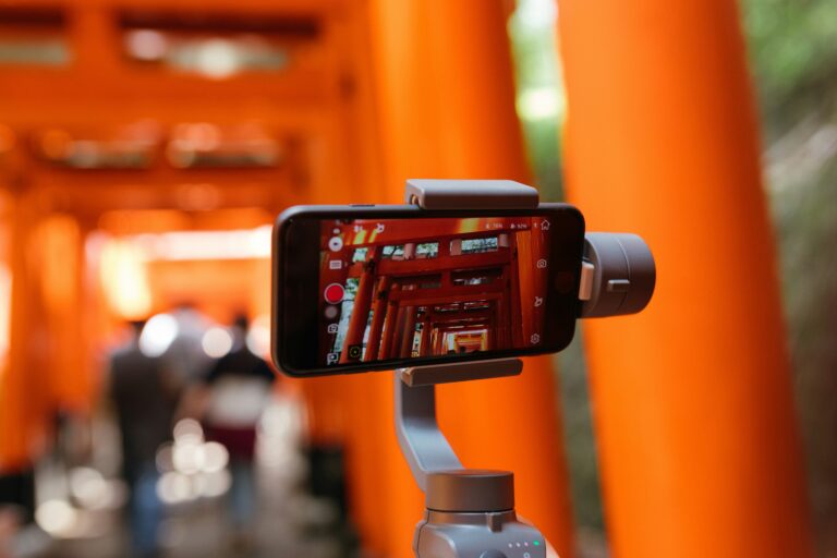 iphone filming