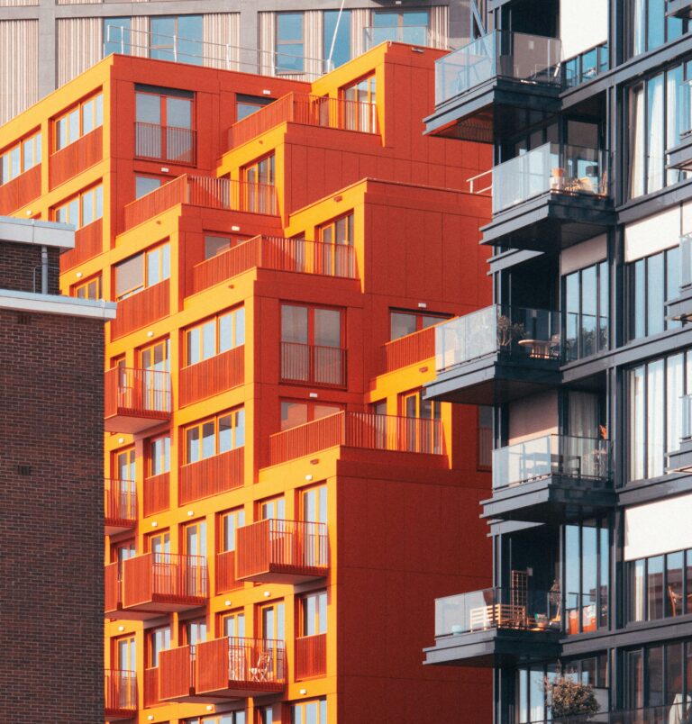buildings