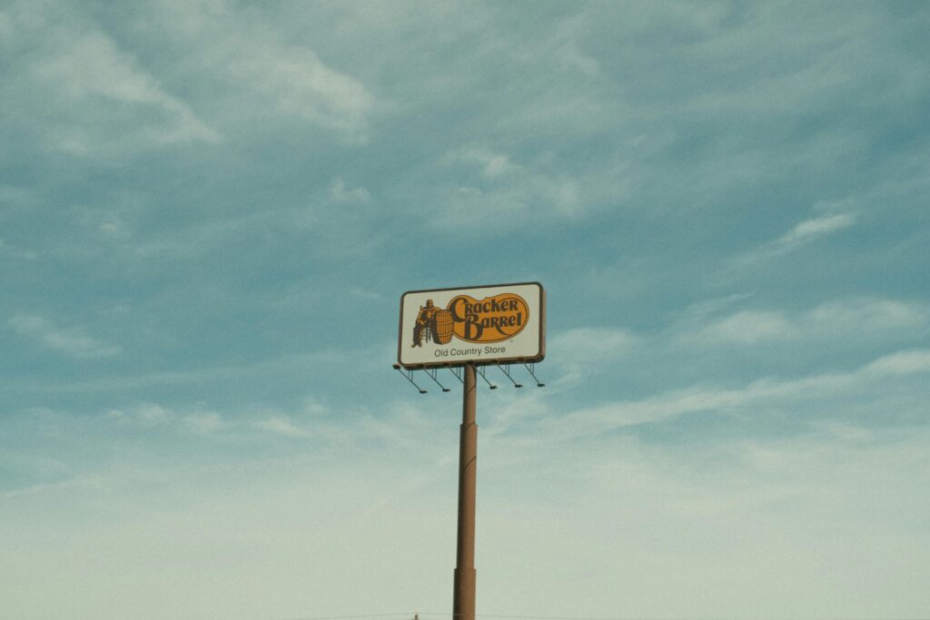 cracker barrel