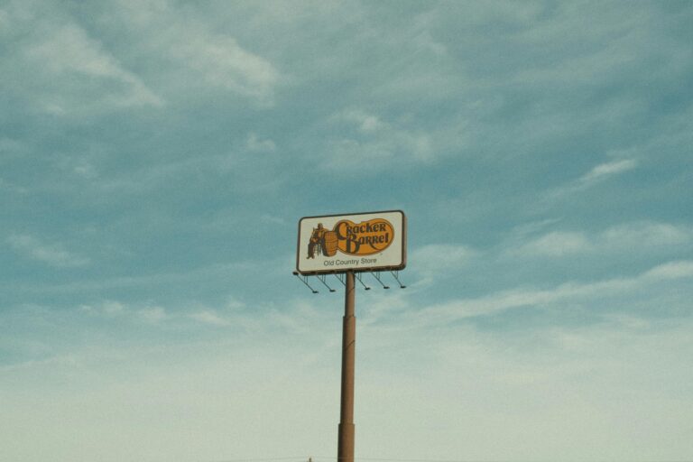 cracker barrel