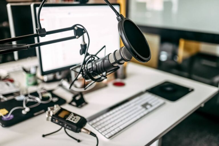 podcasting