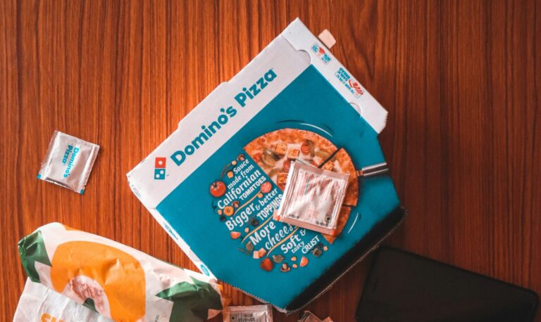 dominos pizza